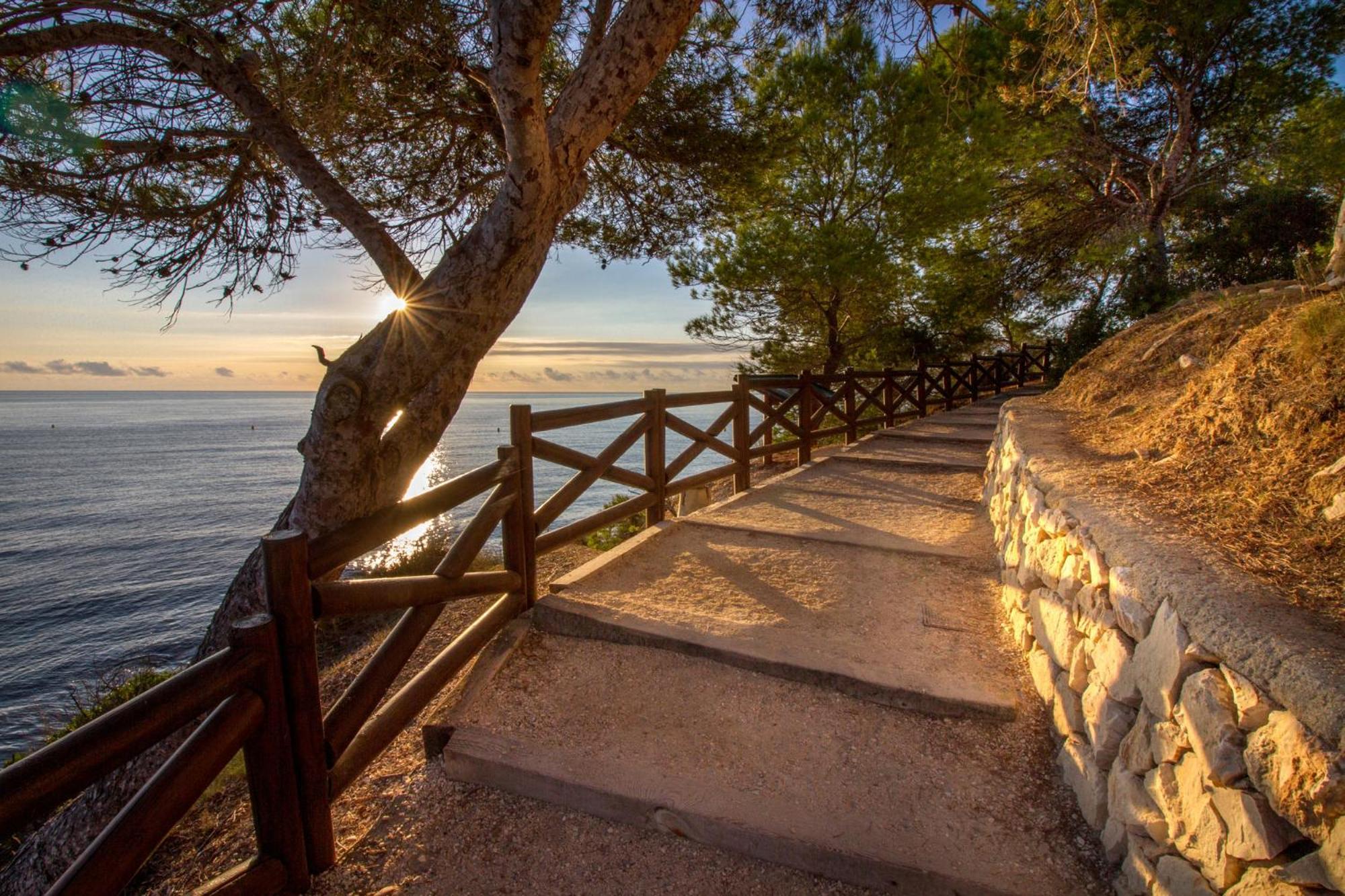 Villa Martí Calpe Exterior foto