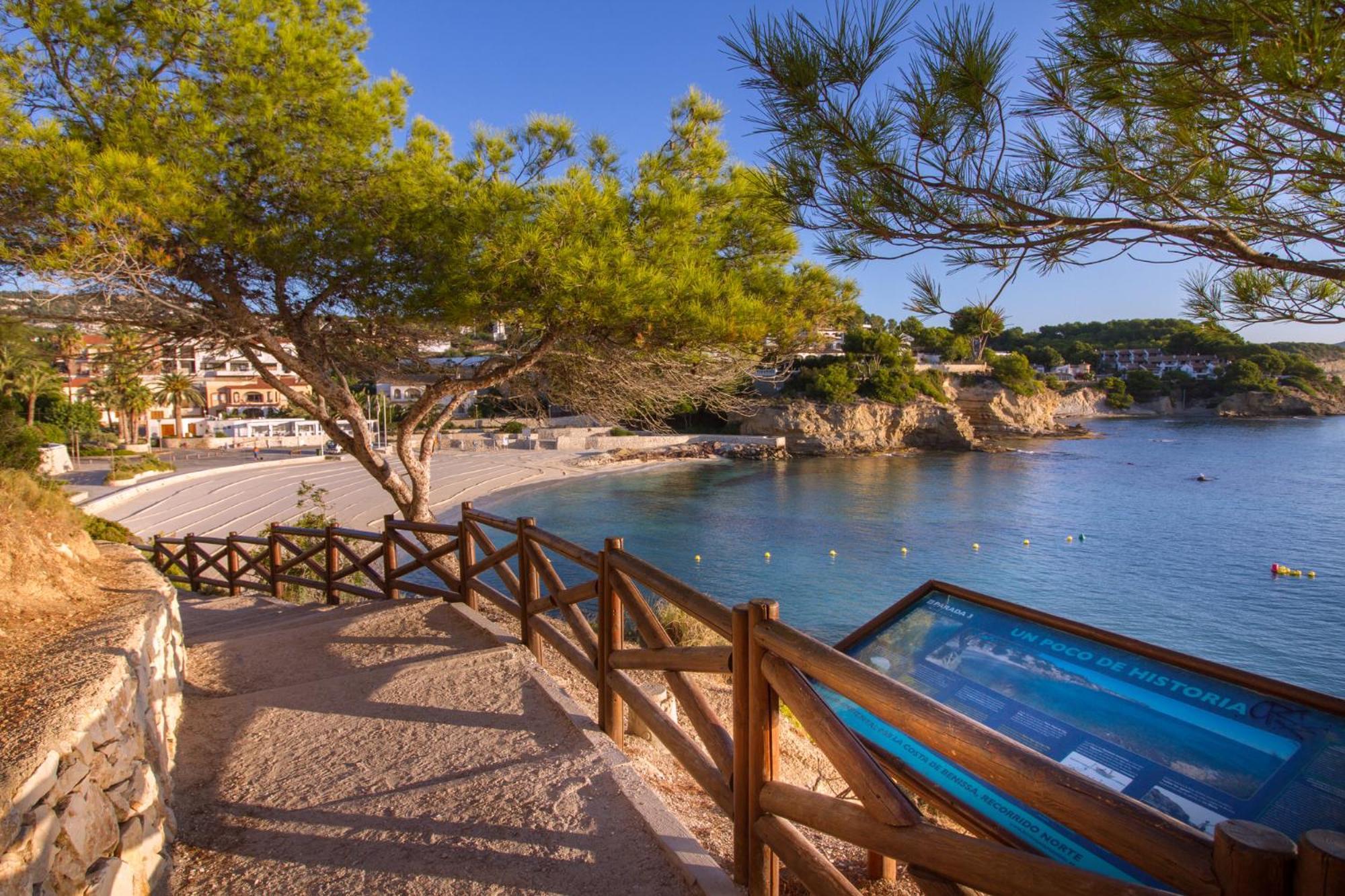 Villa Martí Calpe Exterior foto