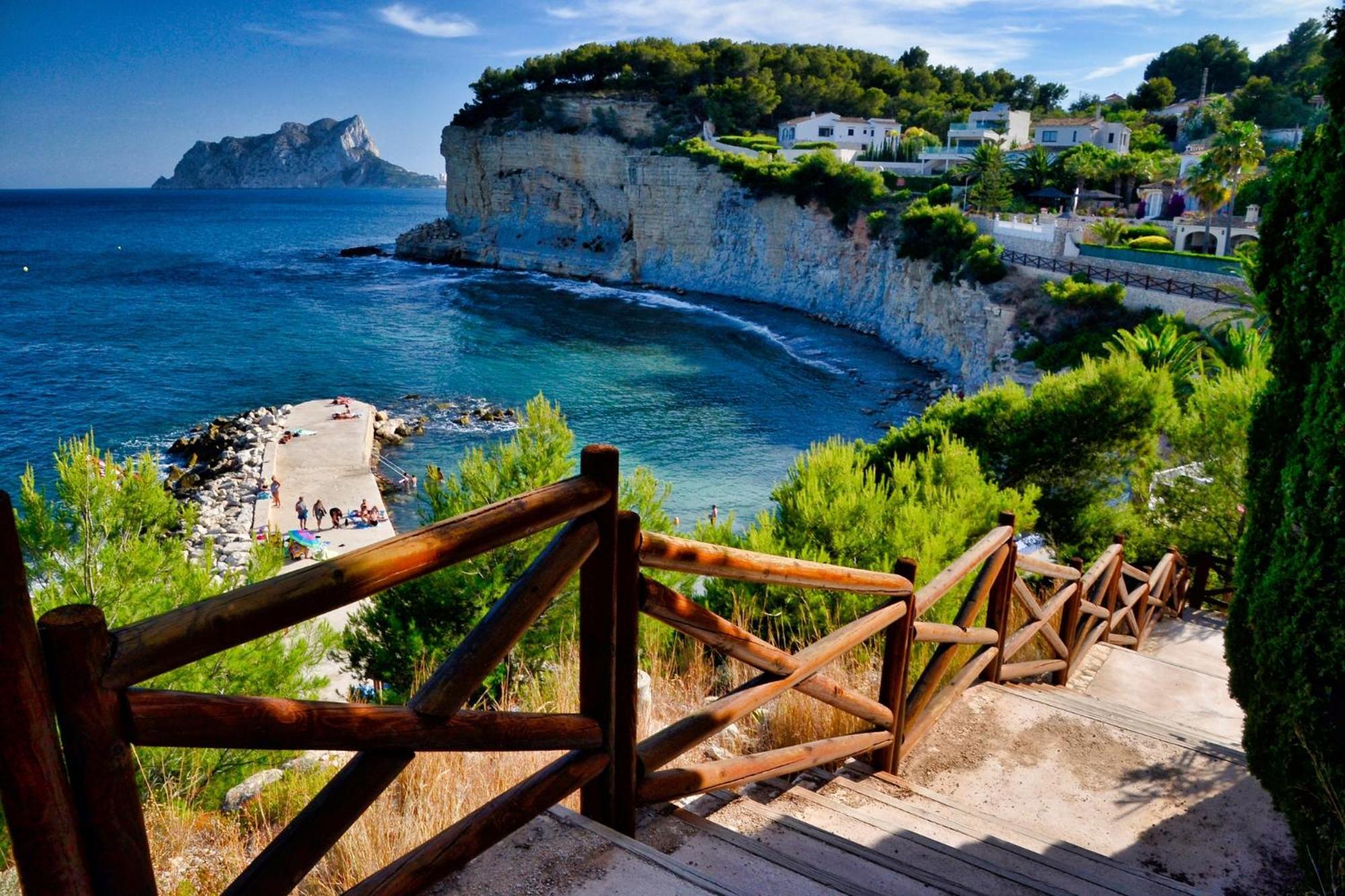 Villa Martí Calpe Exterior foto