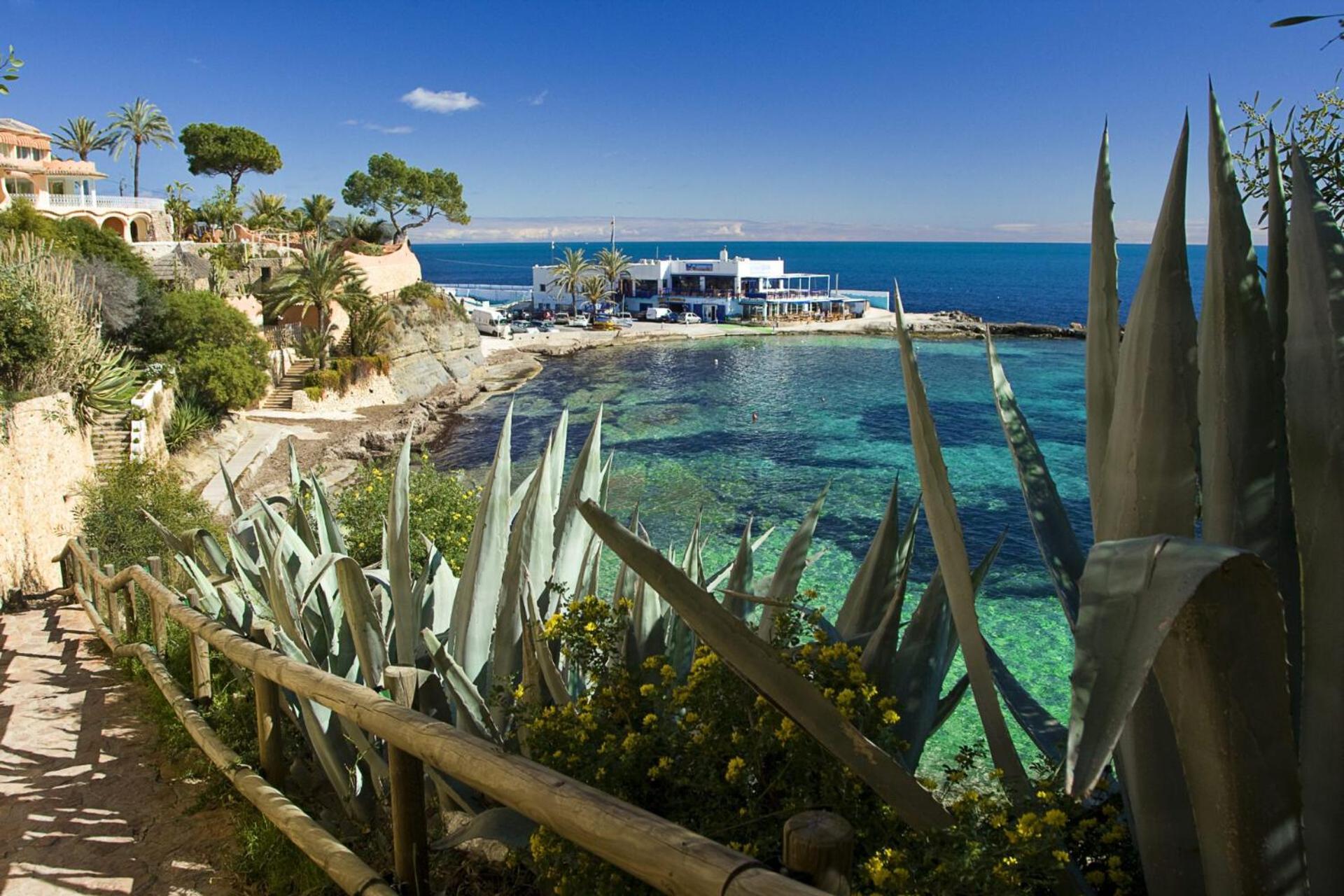 Villa Martí Calpe Exterior foto