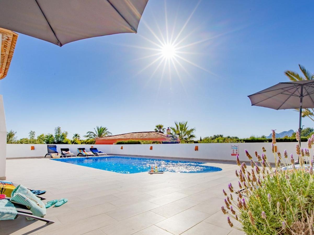 Villa Martí Calpe Exterior foto