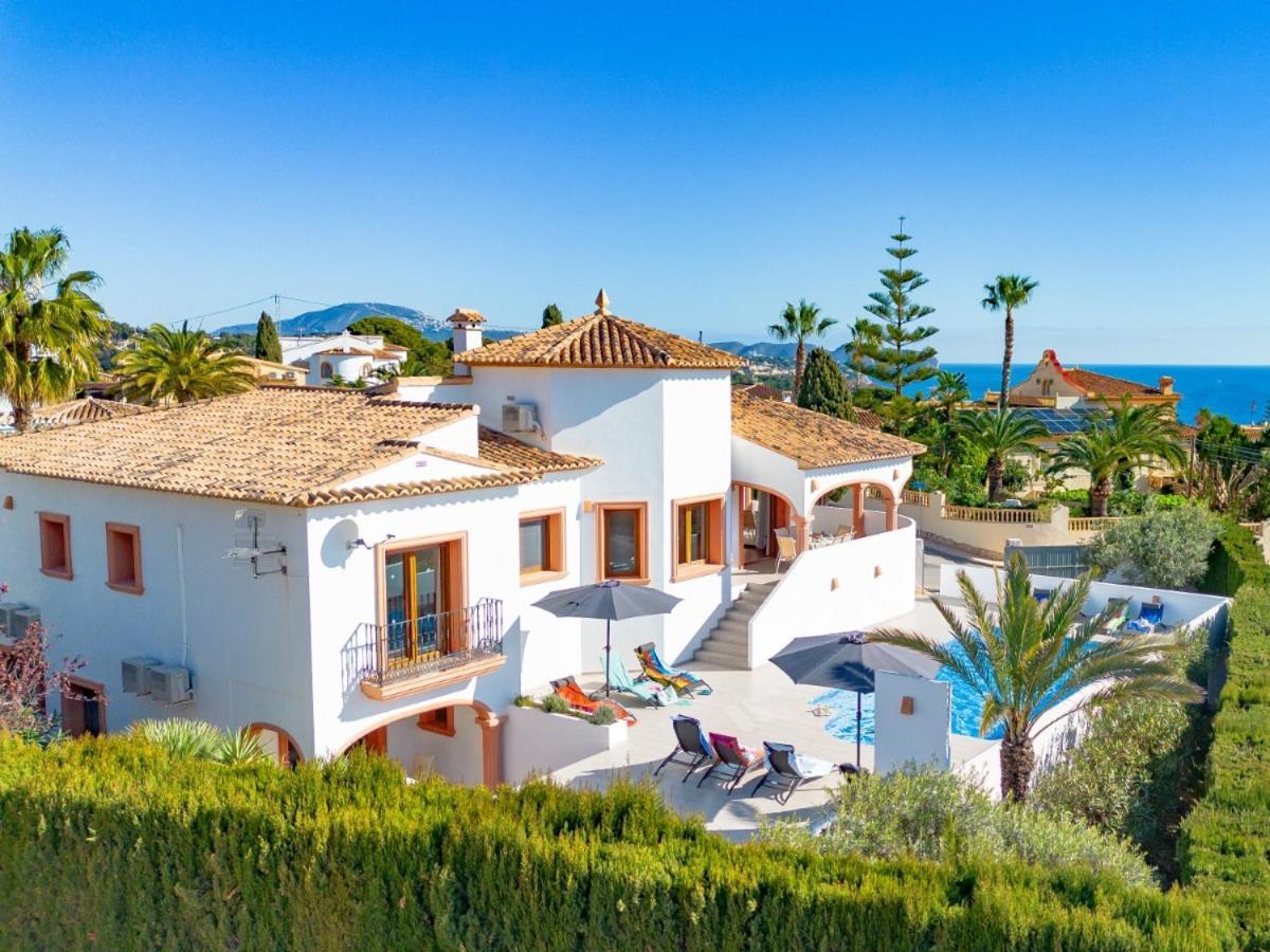 Villa Martí Calpe Exterior foto